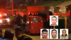 Cuatro homicidios en las últimas 24 horas