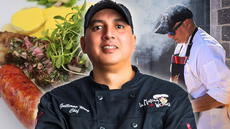 Peruano deja en alto la gastronomía del país en Nueva Jersey y gana el Tumi USA Awards: ''No hay límites''