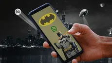 Cómo activar el modo Batman en WhatsApp y personalizar tu celular con imágenes, sonidos y fondos del Caballero de la Noche