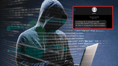 Paquete retenido: alertan nueva modalidad de estafa digital vía SMS que pone en riesgo datos personales y bancarios