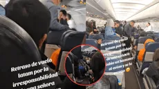 Señora sube hámster a un avión, pero se le escapó y retrasó vuelo de Latam: "No quería volar"