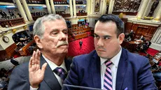 Mesa Directiva del Congreso: Fernando Rospigliosi, promotor de la ley de impunidad, será el candidato de Fuerza Popular