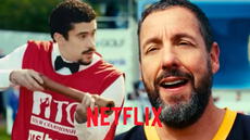 ¿A qué hora se entrena 'Happy Gilmore 2' en Netflix?