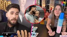 ¿Terminaron? Gino Assereto sorprende con inesperada respuesta por ausencia de Majo con Sabor a su show: "Pregunten a ella"