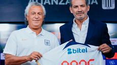 Franco Navarro elogia el trabajo de Néstor Gorosito tras hacer historia con Alianza Lima: "Nos llena de felicidad"