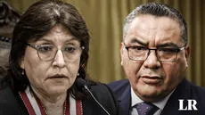 JNJ abre investigación contra Delia Espinoza por presunta violación a la intimidad de Juan José Santiváñez