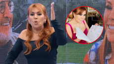 Magaly Medina impacta al confesar que retomaría sus estudios en la universidad: "Unas clases virtuales"