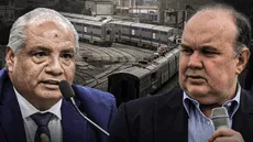Rafael López Aliaga responde a ministro de Transporte con otra carta notarial: "Difamador e incapaz"