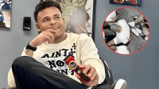 Venezolano termina arrestado en megacárcel de El Salvador solo por sus tatuajes