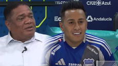 Presidente de Emelec sobre DT que fichó a Cueva: "Fue un error mantenerlo"