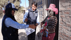 Mujer quechuahablante que fue víctima de violencia recibe reparación civil tras nueva práctica judicial en Arequipa: ¿en qué consiste?