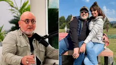 Beto Ortiz confiesa si se enamoró de Carla García “Tuvimos un chape”
