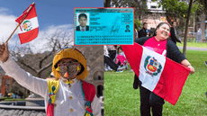 No solo 'Perú', 'Juane', 'Inca' o 'Pisco': conoce todos los nombres alusivos a Fiestas Patrias que tienen los peruanos en su DNI