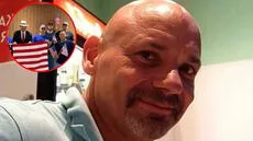EE. UU. repatrió a un exmilitar condenado por triple crimen en canje de presos con Venezuela: está libre desde su regreso