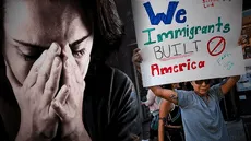 Inmigrantes deportados por Trump en riesgo de padecer estrés postraumático