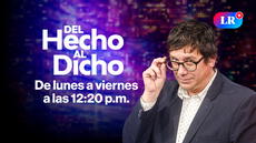 ¿Quién será el nuevo presidente del Congreso? ¿Jerí o Cueto?