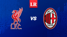 Liverpool vs AC Milan EN VIVO HOY: horario y canal de TV para ver el amistoso de pretemporada