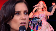 María Pía Copello en shock tras saber que concursante que buscaba unirse a Son del Duke abandonó la final: "Una pena"