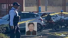 Motociclista puneño muere en trágico accidente en Arequipa
