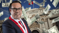 Congreso: revelan pagos de más S/ 150.000 a favor de Somos Perú a través de José Jerí