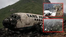 El fatal error que causó uno de los accidentes aéreos más trágicos del Perú