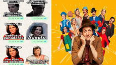 ¿Fan del Chavo del 8? Así podrás descargar los stickers de WhatsApp de 'Sin querer queriendo' en tu celular