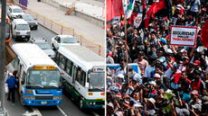 ¿Habrá paro de transportistas el 27 y 28 de julio? Esto se sabe 