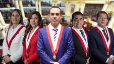 Mesa Directiva: ¿Quiénes pasaron por el cargo en el último quinquenio del Congreso unicameral?
