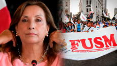 San Marcos se suma a las movilizaciones del 28 y 29 de julio por Fiestas Patrias: rechazan Gobierno de Dina Boluarte