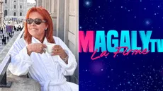 Magaly Medina se despide de la TV hasta el 4 de agosto por viaje a Miami: ¿qué pasará con su programa hasta esa fecha?