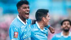 Sporting Cristal venció a Sport Boys y es líder del Torneo Clausura
