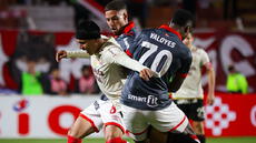Universitario dejó escapar el triunfo ante Cienciano en el Cusco