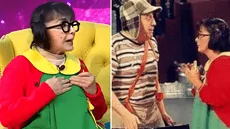María Antonieta de las Nieves revela detalles de su distanciamiento con 'Chespirito': "Me dolió terriblemente"