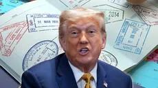 Ciudadanos de Argentina podrían viajar a EEUU sin visa pronto: Gobiernos de Trump y Milei negocian acceso al Programa de Exención