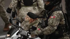 Chato, perrito paracaidista de la PNP, participó por última vez en Desfile Militar