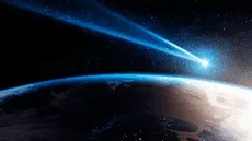 Supuesto cometa 3I/ATLAS, que se acerca a la Tierra, sería un objeto inteligente de una civilización espacial, según científicos