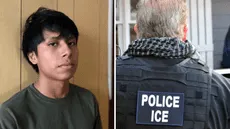 Patrulla Fronteriza humilla y arresta a joven con ciudadanía americana por apariencia física y color de piel en EEUU: "No tienes derechos"