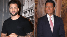¡No solo fue Fernando Colunga! Nicola Porcella expuso a famoso actor mexicano en polémico audio filtrado y reveló detalles íntimos