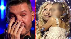 Marcelo Tinelli 'llora' la muerte de Mila, nieta de Cris Morena y Gustavo Yankelevich: "Estoy destrozado"