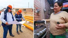 Proyecto Siete Regiones para masificar gas natural se retomará con una inversión de US$550 millones