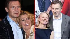¡Liam Neeson y Pamela Anderson son novios!: 16 años después de la muerte de Natasha Richardson, actor luce un nuevo amor por primera vez