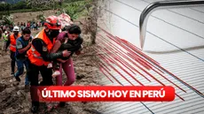 Temblor en Perú: ¿dónde fue el epicentro del último sismo hoy, 31 de julio, según IGP?