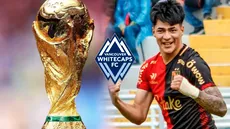Kenji Cabrera jugará con campeón del mundo en la MLS: el nuevo megafichaje del Vancouver Whitecaps