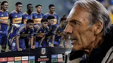 Boca Juniors empezó a tomar medidas y borró a histórico jugador en medio de crisis: "No puede ir al vestuario"