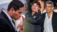 Miguel Ángel Torres se defiende tras críticas de Ferrari y Barco por postular a administración de Universitario: "Para pelear necesitas 2"