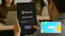 OpenAI activa el Modo Estudio en ChatGPT: así quiere revolucionar la forma en que los estudiantes aprendan a tener un pensamiento más crítico