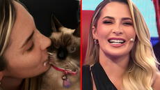 El rostro de Macarena Gastaldo que no conocías: así es su incansable labor como rescatistas de gatos en el Parque Kennedy en Perú