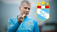 "Nosotros trabajamos en silencio": Paulo Autuori responde con firmeza tras goleada de Sporting Cristal