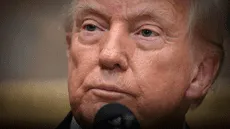 Donald Trump celebra los efectos de los aranceles y asegura: "Hace un año, Estados Unidos era un país muerto"