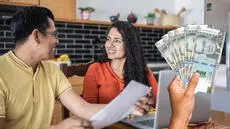 Obtén un préstamo para pagar deudas a una tasa de interés desde 1.19% mensual